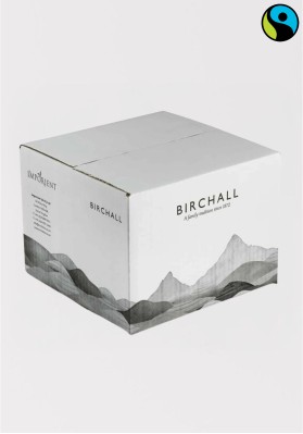 Birchall Fairtrade English Breakfast One Cup Tea Bags 1x440